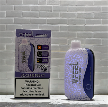 Vfeel F50000 - 50000 затяжек 6742