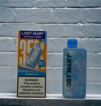 Lost Mary MT 35000 Turbo - 35000 затяжек 6743