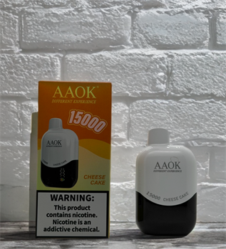 AAOK Different Experience 15000 - 15000 затяжек 6751