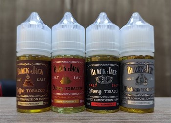 Жидкость Black Jack 30 мл 20 мг 6753