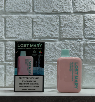 Lost Mary OS4000 - 4000 затяжек 2271