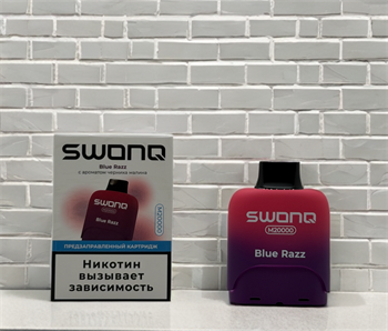 Картридж Swonq M20000 для Swonq M20000 - 20000 затяжек 6757