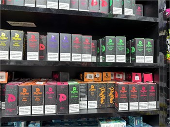 Жидкость Puffmi 30 мл 20 мг hard 6778