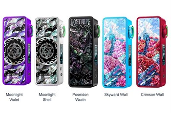 Lost Vape Centaurus N100 Box Mod 100W 4897