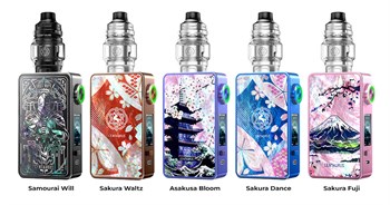 Centaurus M200 Sub Ohm V2 Tank 6785