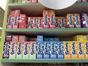 Жидкость Fantasy 2Ice 30 мл 20 мг hard 6810