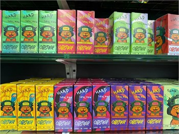 Жидкость CatsTrip 30 мл 20 мг hard 6816