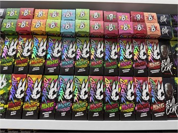 Жидкость Заряд NrgDoze 30 мл 20 мг hard 6840