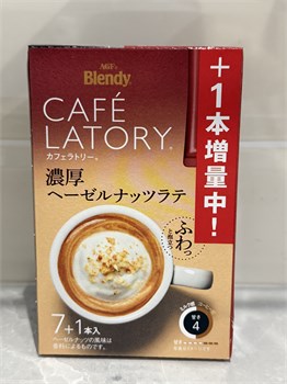 Кофе Cafe Latory Кафе Латори со сливками 7 пакетиков + 1 6844