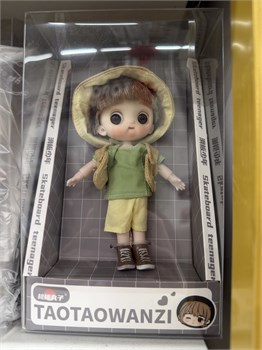 Игрушка Taotaowanzi ТаоТаоВанзи 6900