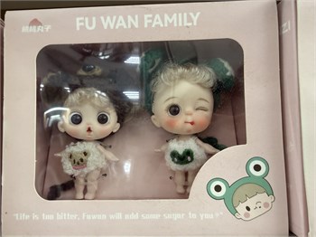 Игрушка Taotaowanzi ТаоТаоВанзи 6902