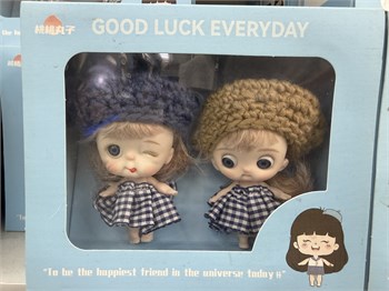 Игрушка Taotaowanzi ТаоТаоВанзи 6903