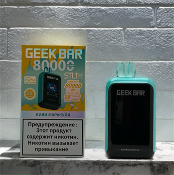 Geek Bar Stilth 80000 - 80000 затяжек 6916