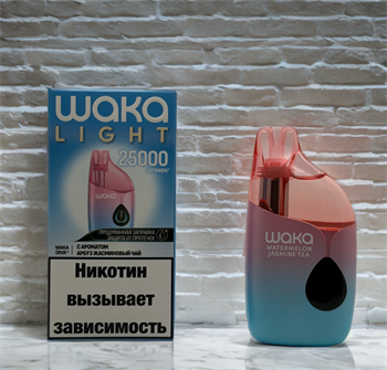 Waka Light 25000 - 25000 затяжек 6921