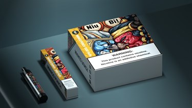 HI5 LUMIA ZEN - 1500 затяжек 1917