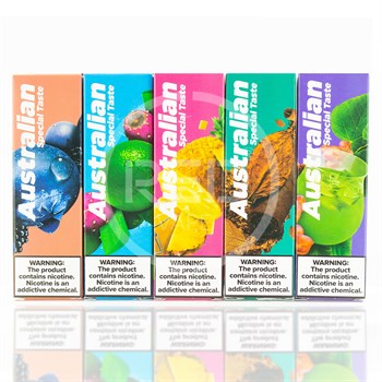 Жидкость Australian Special Taste (30ml) 2118