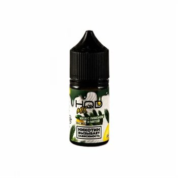 Жидкость HQD MIX IT SALT 30МЛ 20МГ HARD 2147