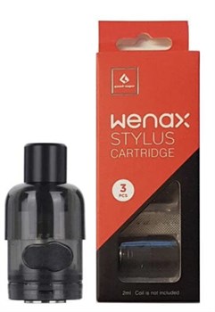 Картриджи Geek Vape Wenax Stylus (3 штуки) 2819