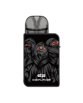 Geek Vape Digiflavor Digi-U Ninja Dark 1000mAh Pod Kit 2997