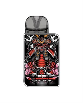 Geek Vape Digiflavor Digi-U Samurai Silver 1000mAh Pod Kit 2998