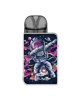 Geek Vape Digiflavor Digi-U Spacegang Silver 1000mAh Pod Kit 2999