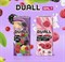 Жидкость Duall Salt 30 мл 20 мг hard 3027