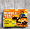 BKB Bubble Tea Tran Chau Duong Den Бабл Ти Чай 260 гр 5492