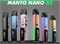 Набор Rincoe Manto Nano A2 Pod 1000mAh Kit 5611