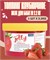 Топпинг клубничное желе для бабл ти Bubble Tea 2.2 кг 6335