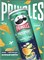 Картофельные чипсы Pringles Green Curry Passport Flavour / Принглс Зелёный Карри 158гр 6570