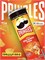 Картофельные чипсы Pringles BBQ Lovers Pizza / Принглс Пицца ББКю 102 гр 6846