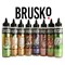 Жидкость Brusko 60 мл 0 мг 1791