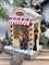 Новогодний фонарь-светильник кондитерская Candy Shop 2965